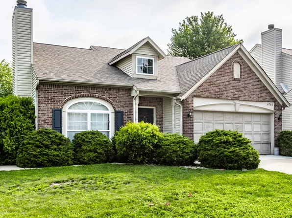 6745 Dorchester Dr, Zionsville, IN 46077