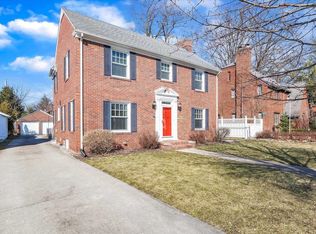 1311 Sunnymede Ave, South Bend, IN 46615