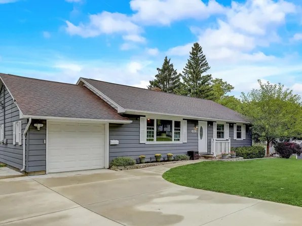 408 Hibbard St, Columbus, WI 53925