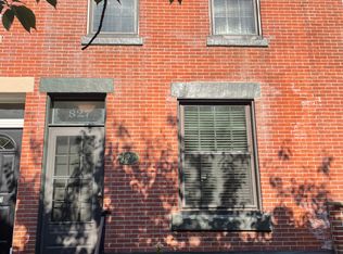 827 N Taylor St, Philadelphia, PA