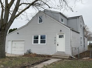 722 S 29th St, Lafayette, IN 47904