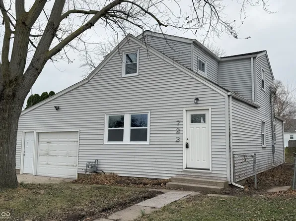 722 S 29th St, Lafayette, IN 47904