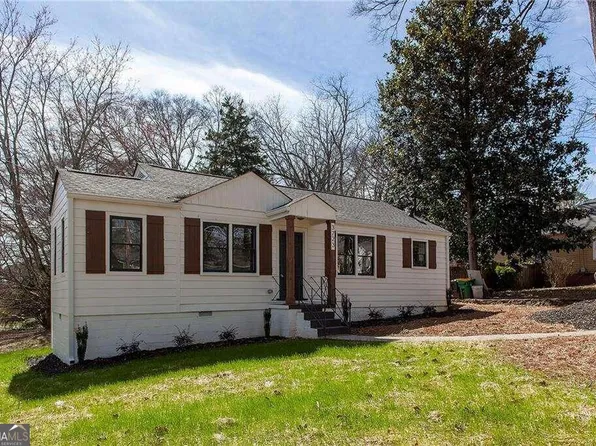 3723 Debelle St, Clarkston, GA 30021