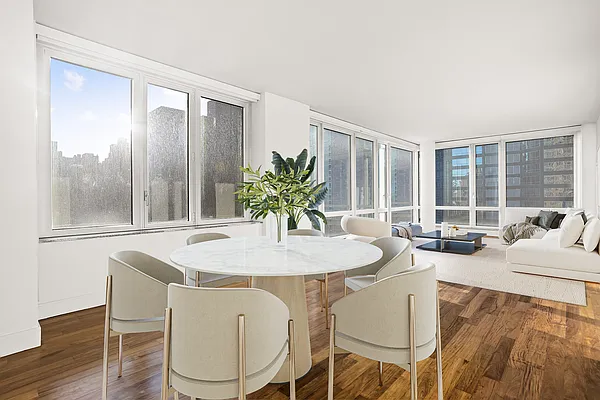 250 East 53rd Street #1801 in Turtle Bay, Manhattan | StreetEasy