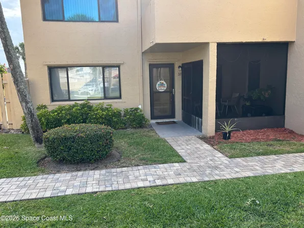 1145 N Shannon Ave APT 33, Indialantic, FL 32903