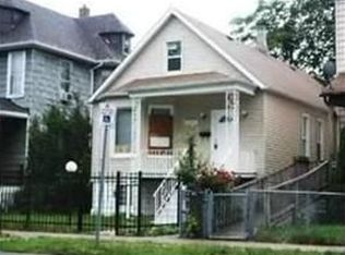 5638 S Morgan St, Chicago, IL 60621