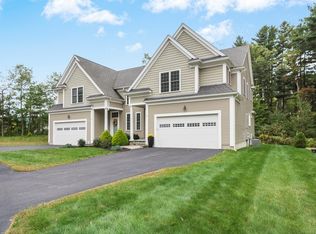 6 Cyrus Way #6, Northborough, MA 01532