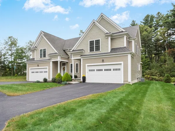 6 Cyrus Way #6, Northborough, MA 01532