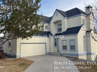 2160 Divot Dr, Sparks, NV 89431