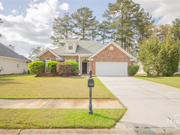 152 Fire Thorn Ln, Pooler, GA 31322