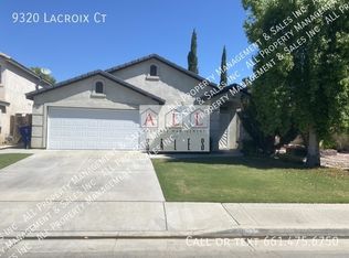 9320 Lacroix Ct, Bakersfield, CA 93311