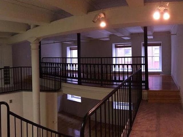 Second Level/Loft Bedroom (Unfurnished)