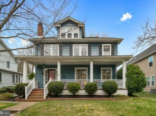 403 Linden Ave, Haddonfield, NJ 08033