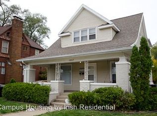 1007 E Washington St, South Bend, IN 46617