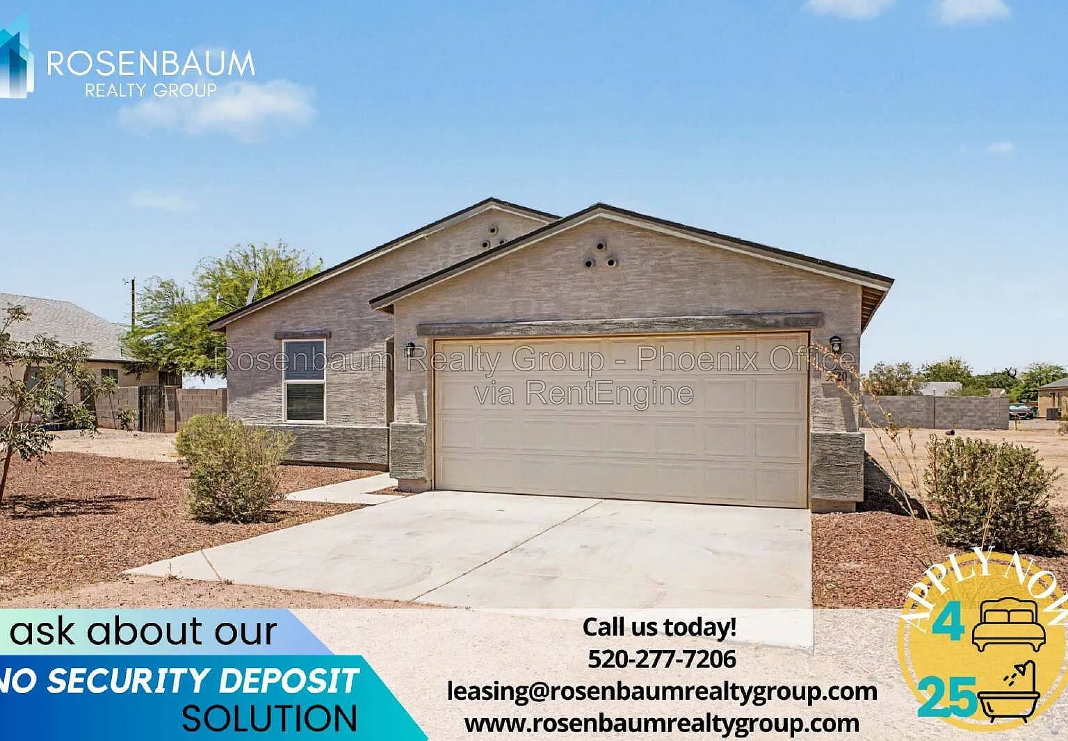 3 bed, 2.0 bath, 1619 sqft, $1,499 — Photo 1