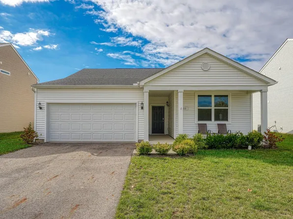 89 Hutchison St, Ashville, OH 43103