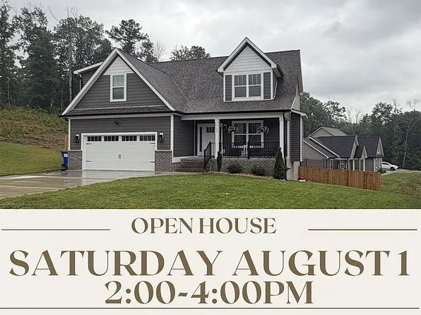 3142 Epperson Trl NW, Cleveland, TN 37312