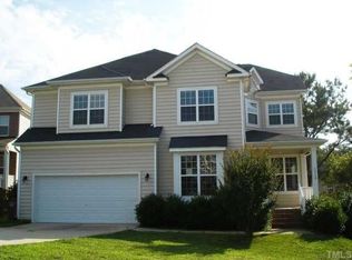 1312 Trailing Rose Ct, Wake Forest, NC 27587