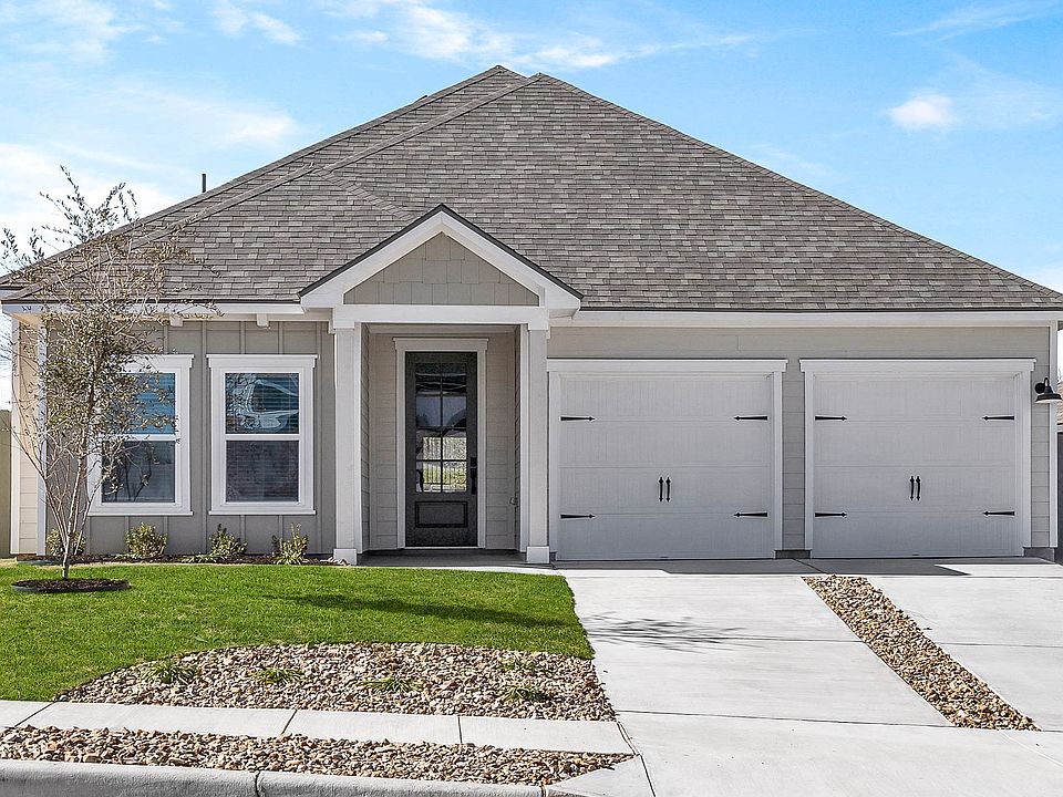 The Kendall by Terrata Homes