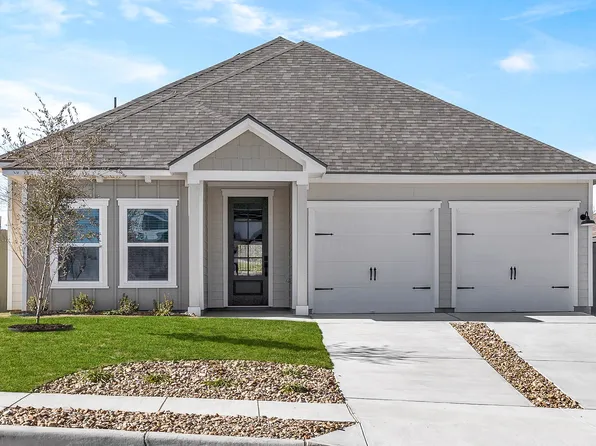 Kendall Plan, Whisper Valley