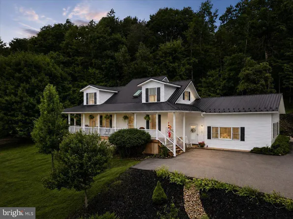 167 Sky Valley Rd, Swanton, MD 21561