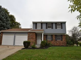 6378 Barnside Dr, Canal Winchester, OH