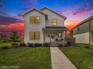 55 Mount Vernon St, Detroit, MI 48202