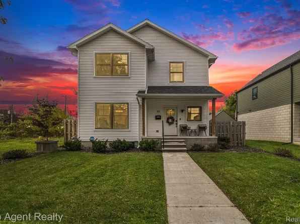 55 Mount Vernon St, Detroit, MI 48202