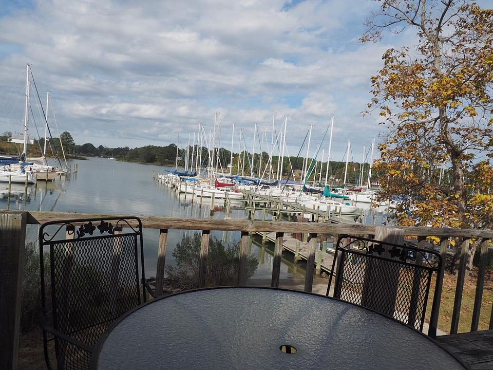 View from Entry Deck