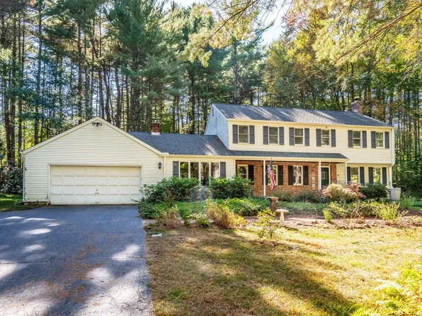 5 Fox Den Road, Simsbury, CT 06092