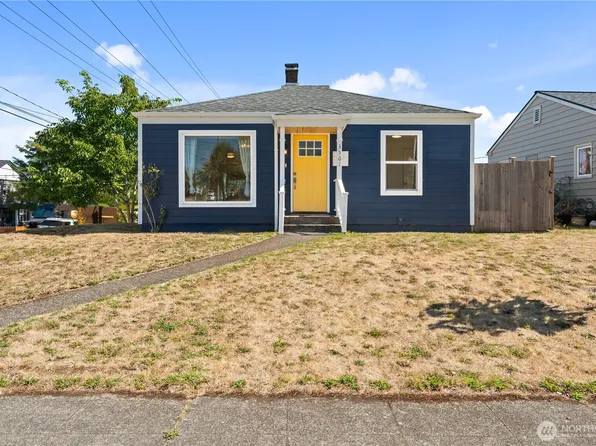 3501 S Asotin Street, Tacoma, WA 98418