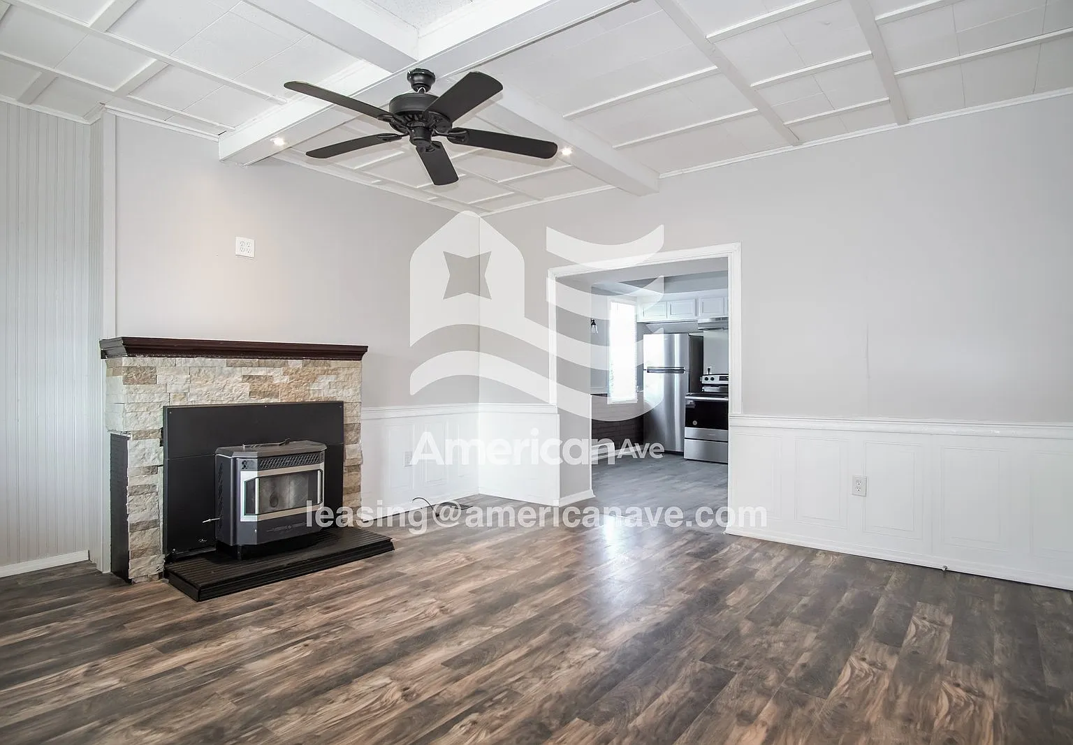 3 bed, 2.0 bath, 1701 sqft, $1,277 — Photo 2
