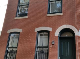 412 N Saunders Ave, Philadelphia, PA 19104