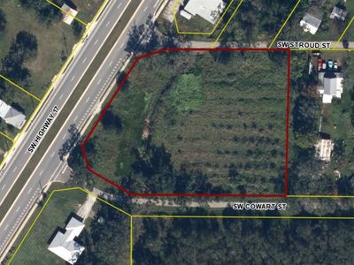 2491 SW Stroud St #9-11, Arcadia, FL, 34266