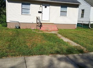 613 S Kenmore St, South Bend, IN 46619