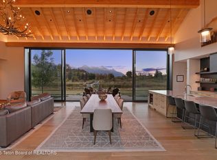 5660 N Stone Creek Ln, Jackson, WY 83001