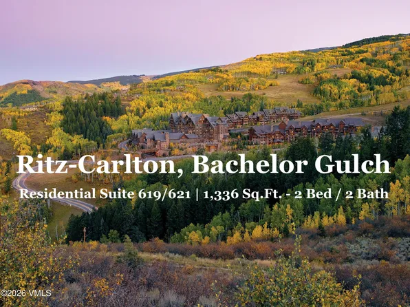 130 Daybreak Rdg #Hs619, Beaver Creek, CO 81620