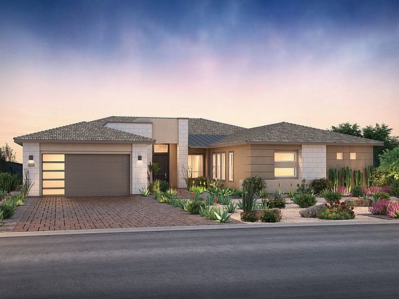 Dignitary Exterior B