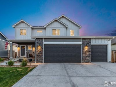 1495 S Sunfield Dr, Milliken, CO, 80543