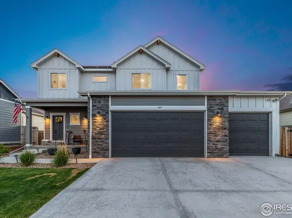 1495 S Sunfield Dr, Milliken, CO 80543