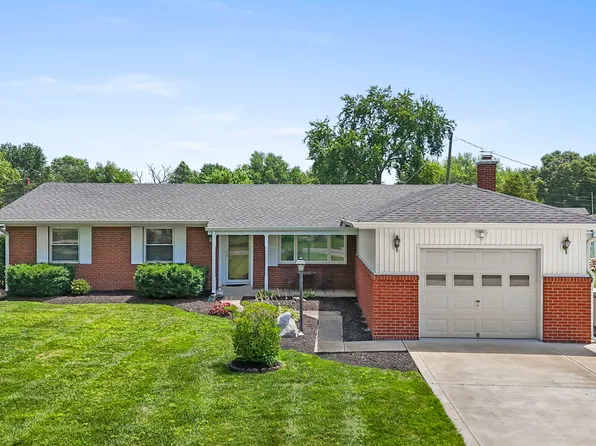 3127 S Fielding Rd, New Palestine, IN 46163