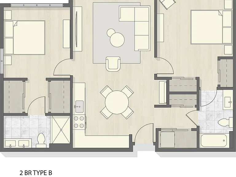 Explore the inviting design of this spacious retreat, ideal for modern living. Explore the inviting design of this spacious retreat, ideal for modern living.