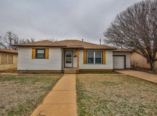 3011 45th St, Lubbock, TX 79413