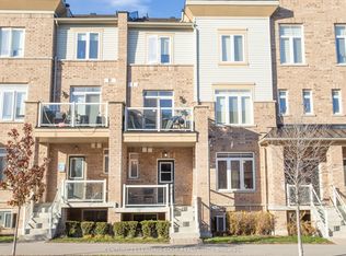 1762 Rex Heath Dr, Pickering, ON L1X 0E4