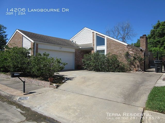 1st image of 14206 Langbourne Dr