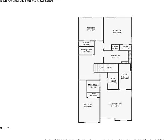13420 Oneida Ln — Photo 3