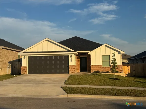 5202 White Rose Dr, Killeen, TX 76542