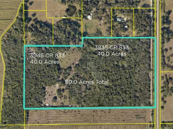 3945 & 3835 County Road 833, Clewiston, FL 33440