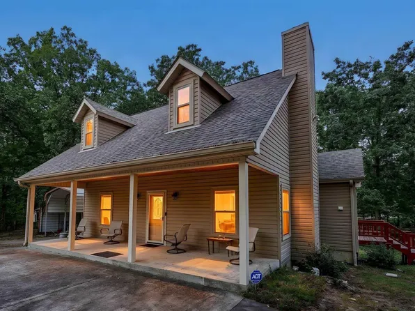 56 Oakwood Rd, Mount Ida, AR 71957