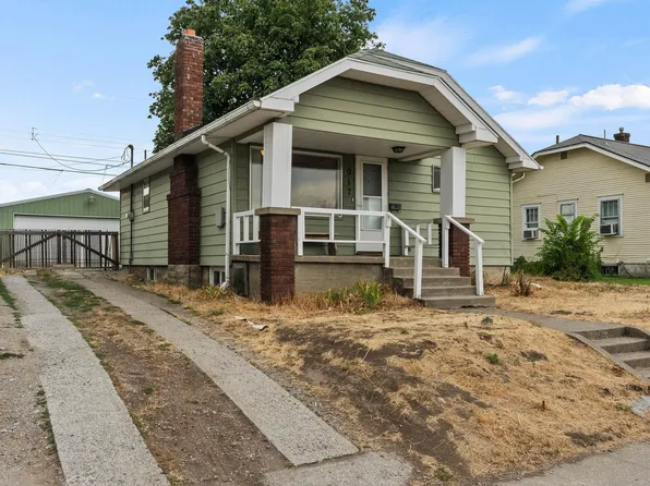 917 E Bridgeport Ave, Spokane, WA 99207
